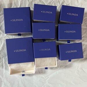 SILPADA empty box set